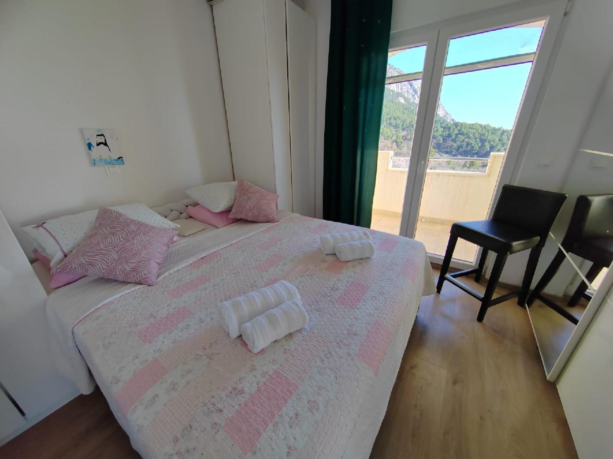 Apartment Maris Makarska Rom bilde