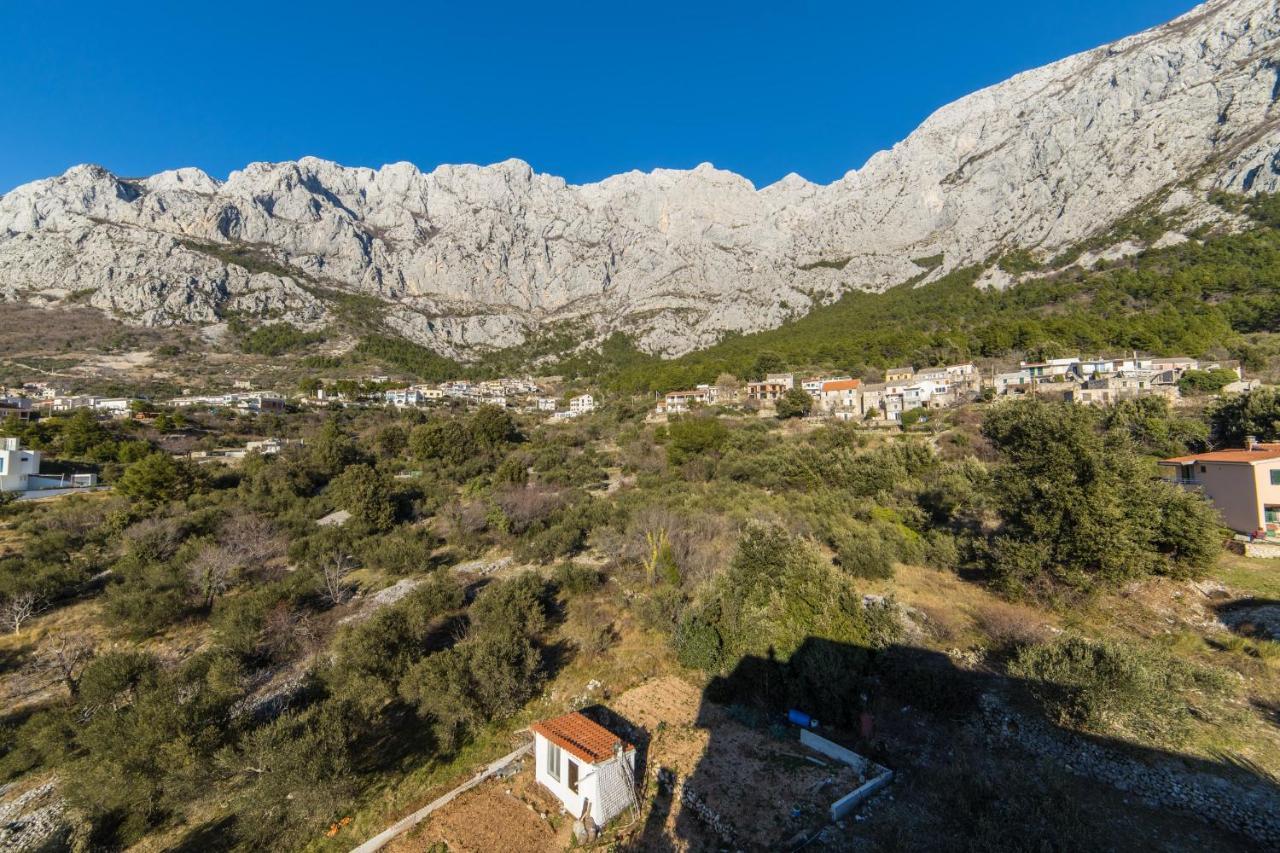 Apartment Maris Makarska Eksteriør bilde