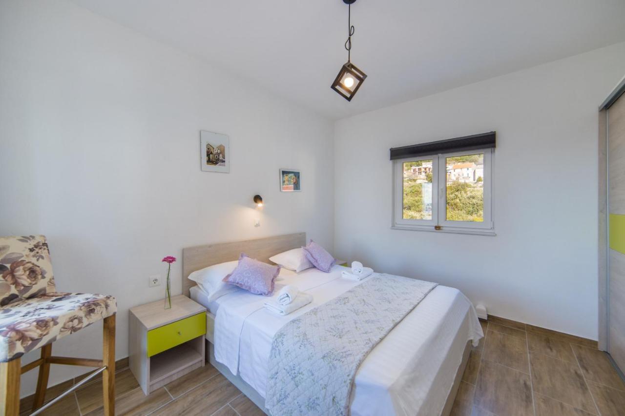 Apartment Maris Makarska Eksteriør bilde