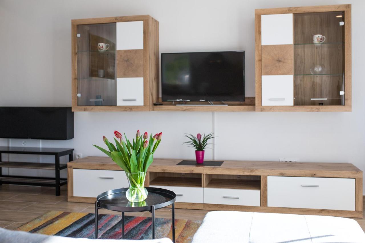 Apartment Maris Makarska Eksteriør bilde