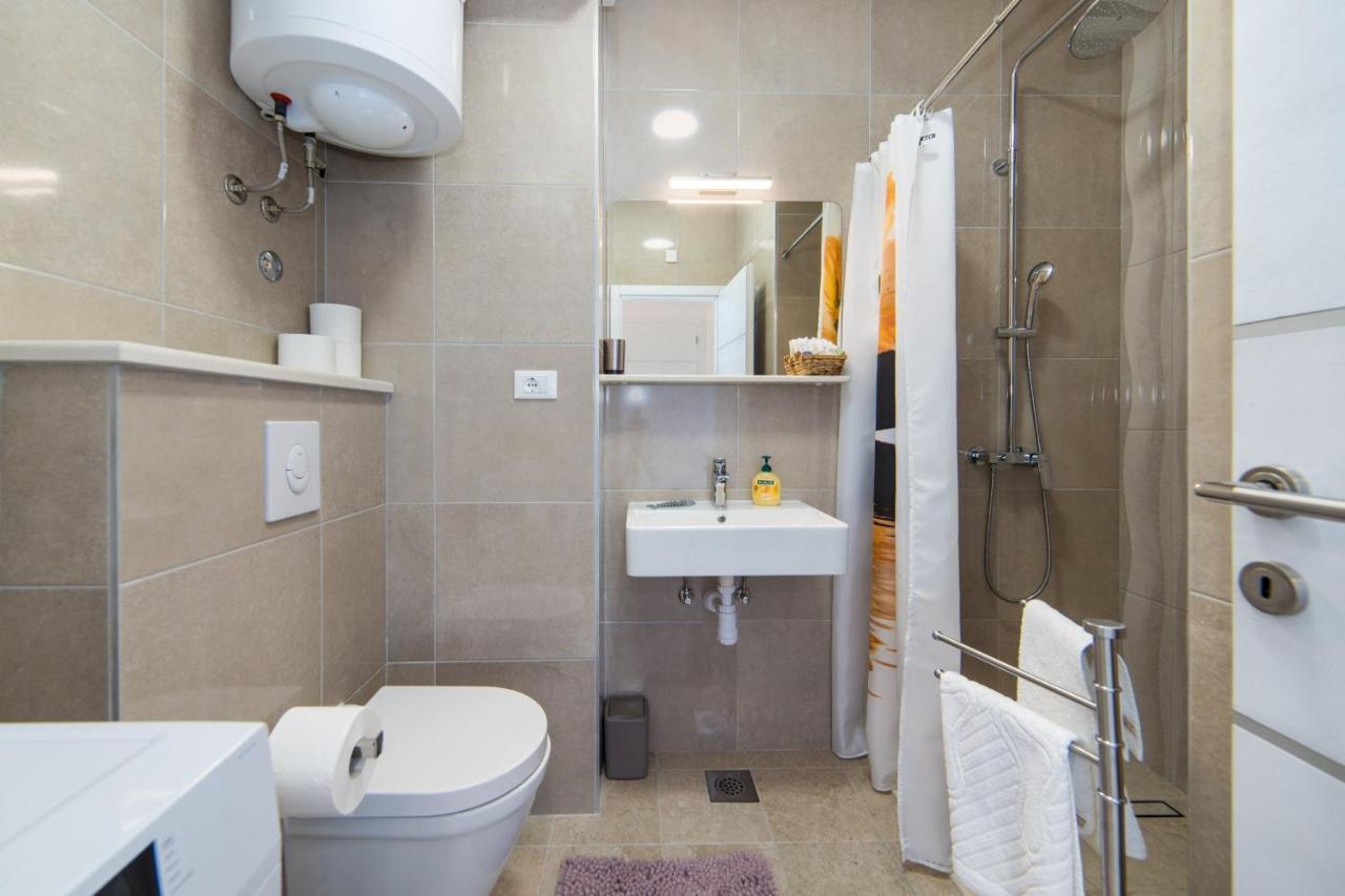 Apartment Maris Makarska Eksteriør bilde