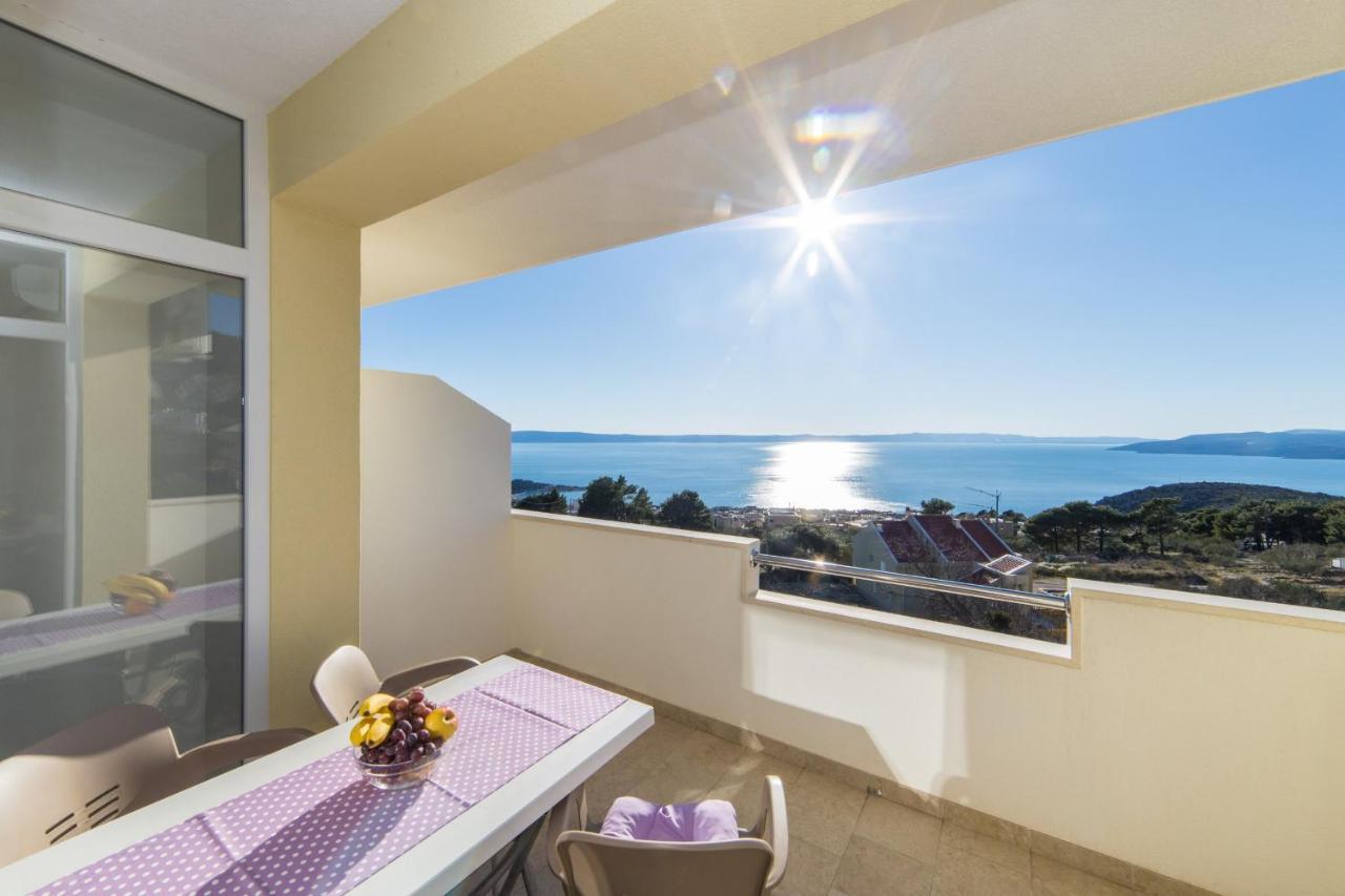 Apartment Maris Makarska Eksteriør bilde