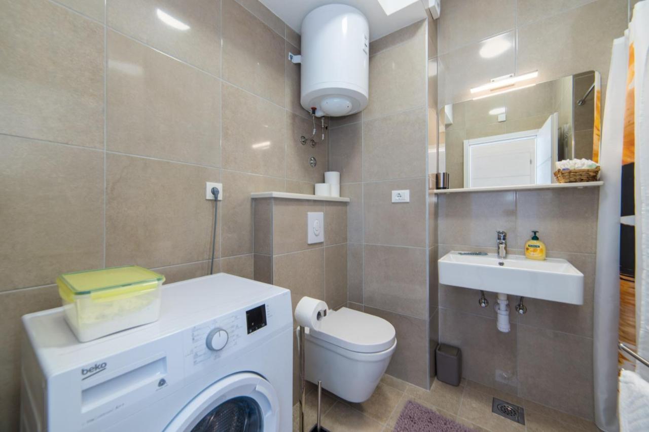 Apartment Maris Makarska Eksteriør bilde