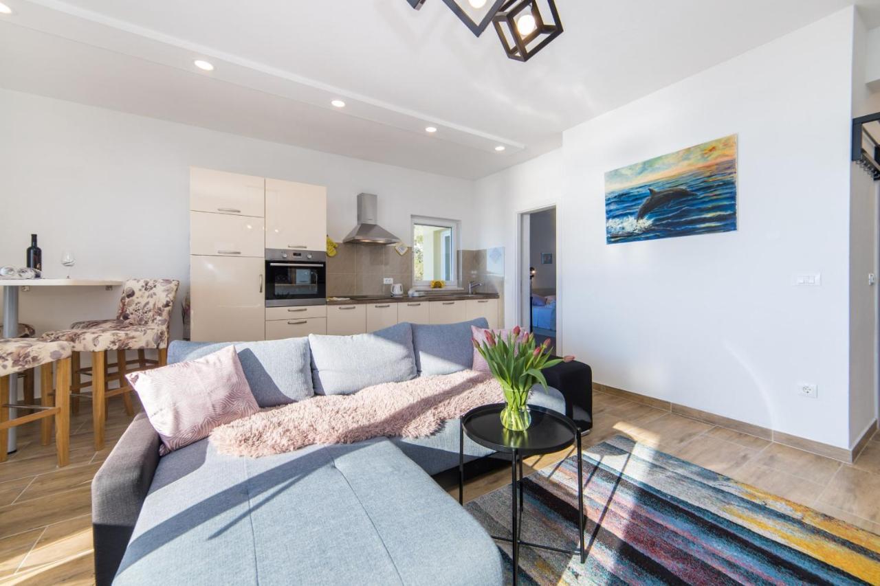 Apartment Maris Makarska Eksteriør bilde