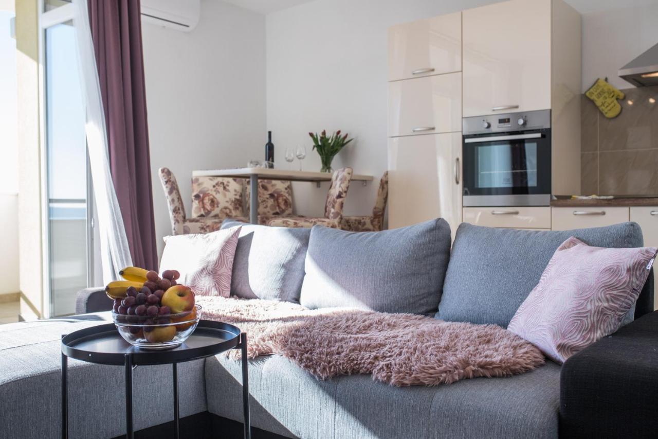 Apartment Maris Makarska Eksteriør bilde