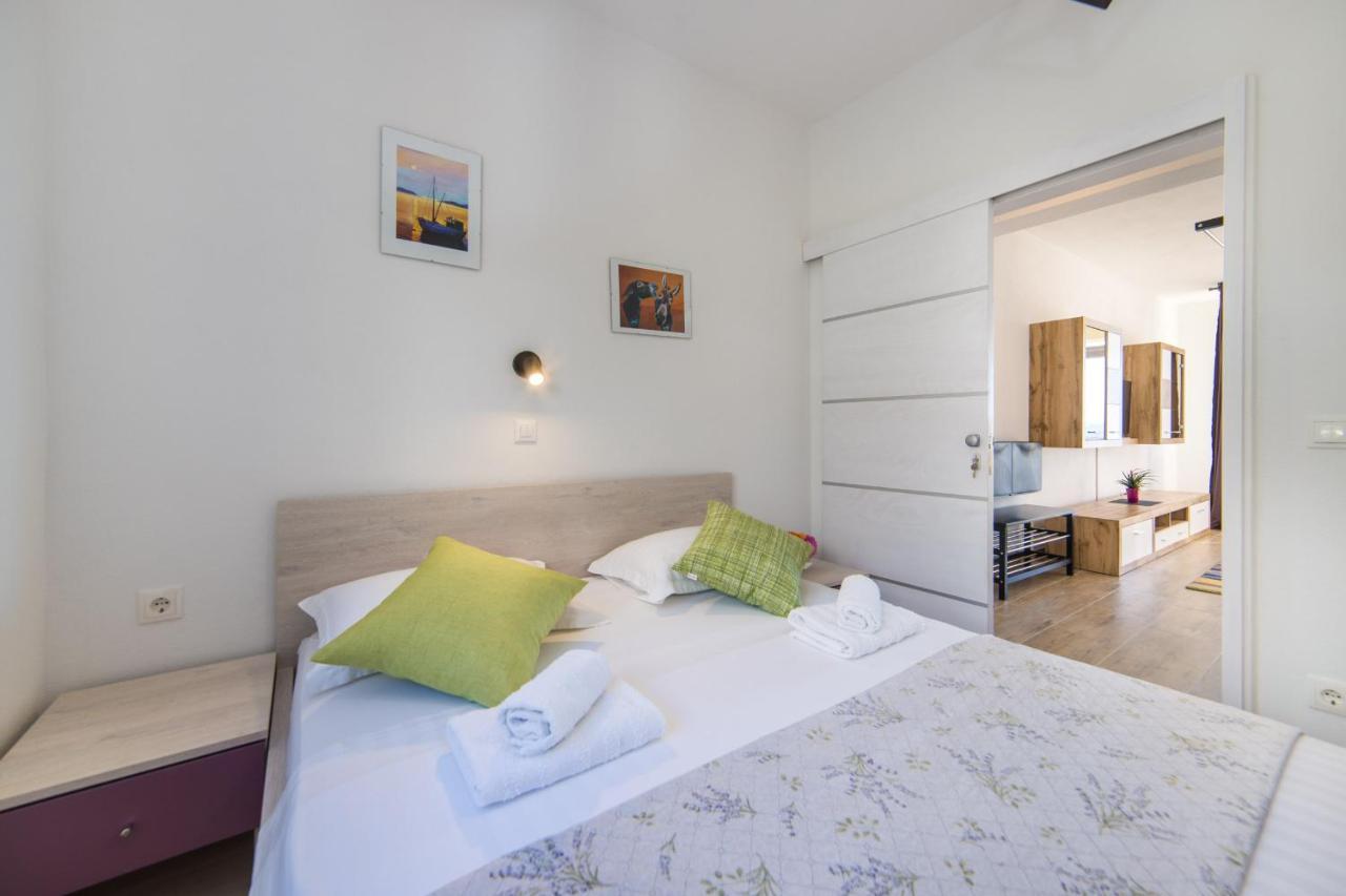 Apartment Maris Makarska Eksteriør bilde