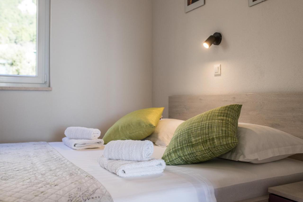 Apartment Maris Makarska Eksteriør bilde
