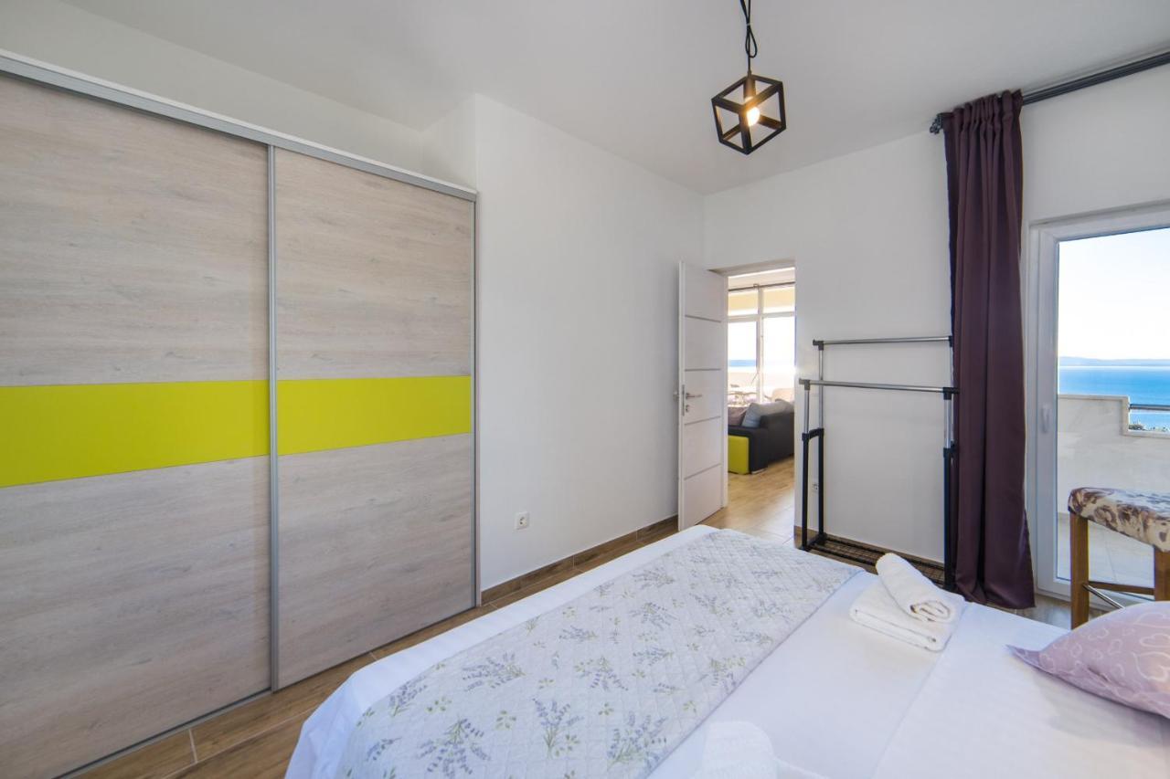 Apartment Maris Makarska Eksteriør bilde