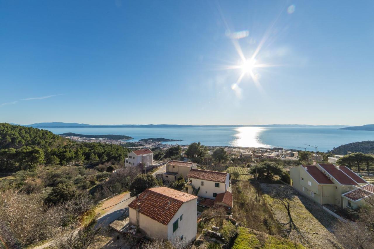 Apartment Maris Makarska Eksteriør bilde