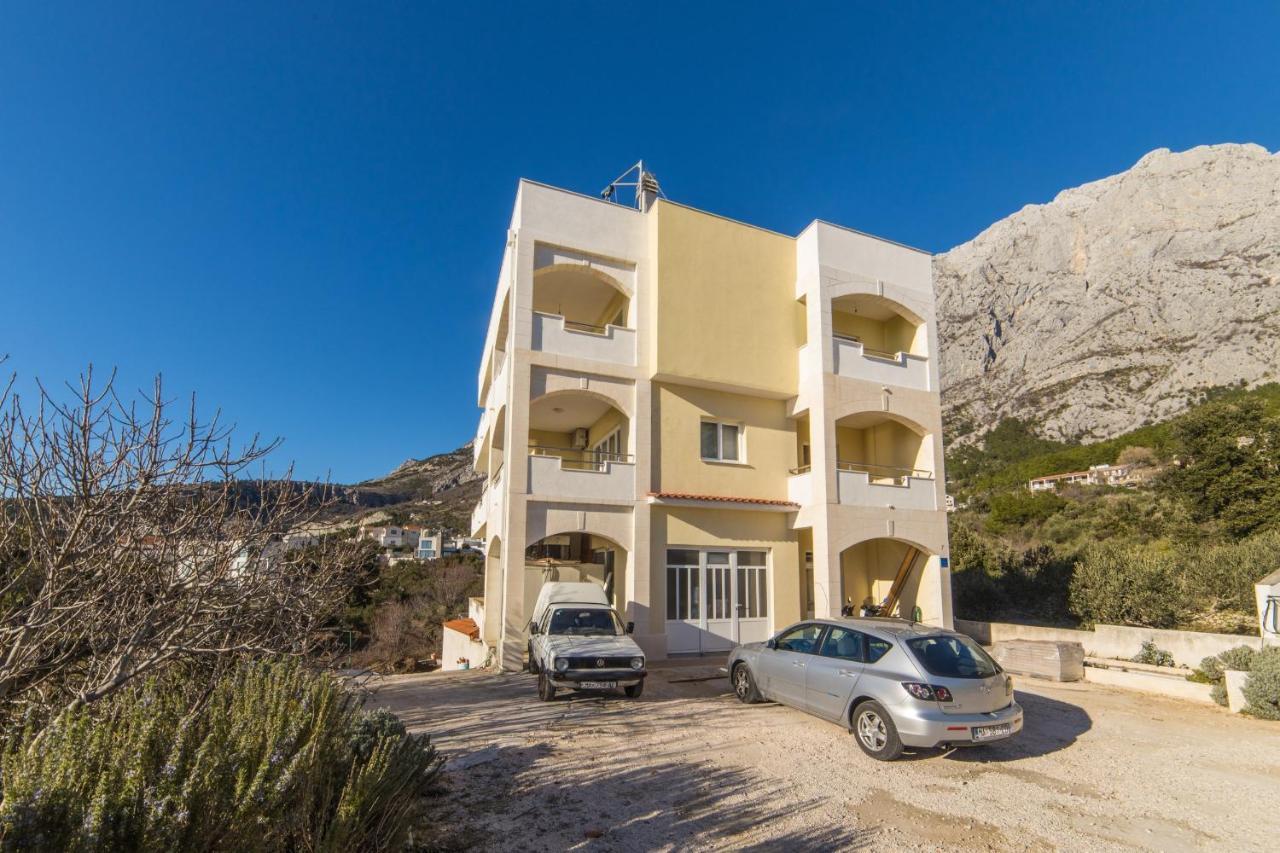 Apartment Maris Makarska Eksteriør bilde